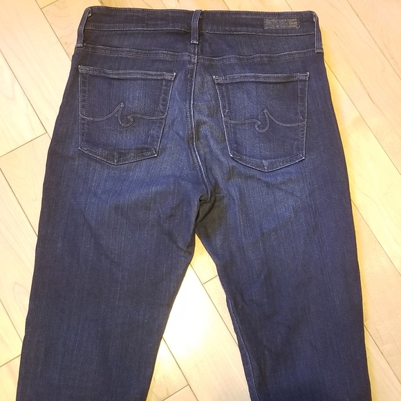 Ag Adriano Goldschmied Farrah hi rise skinny jeans - Picture 7 of 10